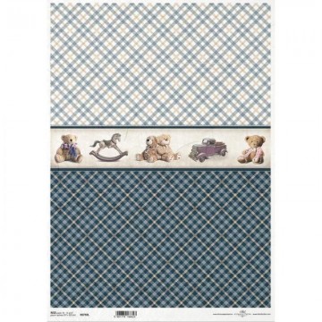 R0792L PAPEL ARROZ DEC. ITD...