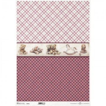 R0797L PAPEL ARROZ DEC. ITD...