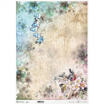 R0242L PAPEL ARROZ DEC. ITD...