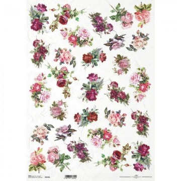 R0194L PAPEL ARROZ DEC. ITD...
