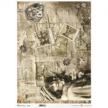 R0179L PAPEL ARROZ DEC. ITD...