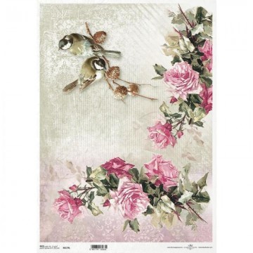 R0174L PAPEL ARROZ DEC. ITD...