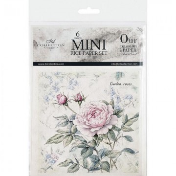RSM177 SET 6 Hj. MINI PAPEL...