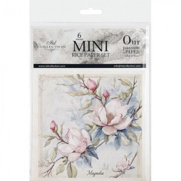 RSM176 SET 6 Hj. MINI PAPEL...