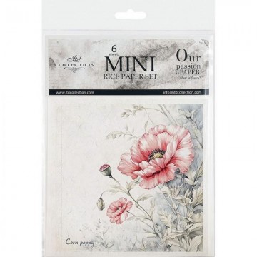 RSM175 SET 6 Hj. MINI PAPEL...