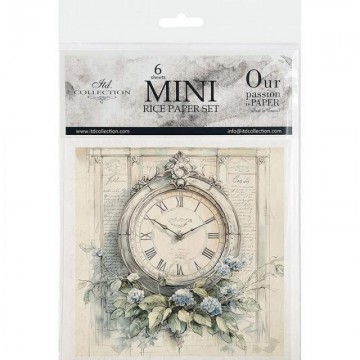 RSM167 SET 6 Hj. MINI PAPEL...