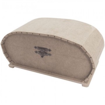 CAJA SEMICIRCULAR MDF CON...
