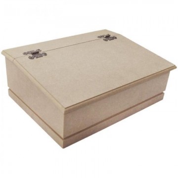 CAJA INFUSIONES MDF CON 4...
