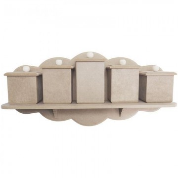 ESTANTE DE ESPECIAS MDF...