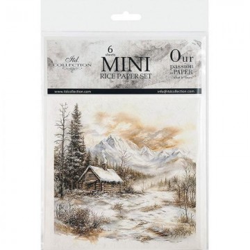 RSM205 SET 6 Hj. MINI PAPEL...