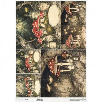 R1494L PAPEL ARROZ DEC. ITD...