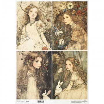 R1477L PAPEL ARROZ DEC. ITD...