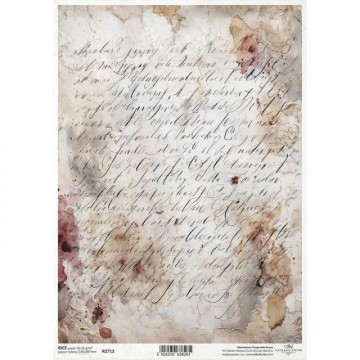 R2712 PAPEL ARROZ DEC. ITD...