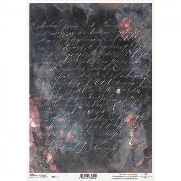 R2711 PAPEL ARROZ DEC. ITD...