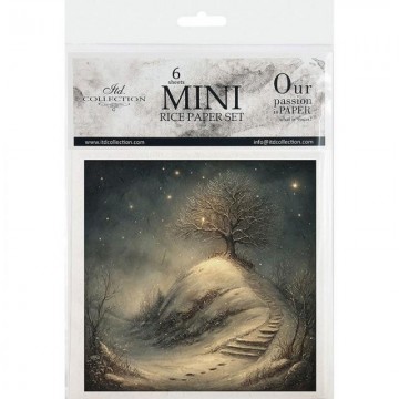 RSM210 SET 6 Hj. MINI PAPEL...