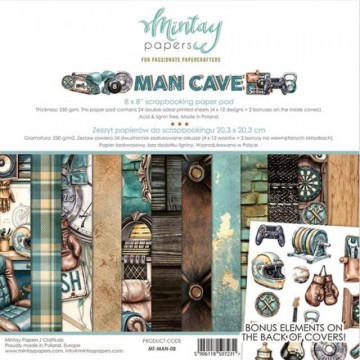 MT-MAN-08 MINTAY PAPERS...