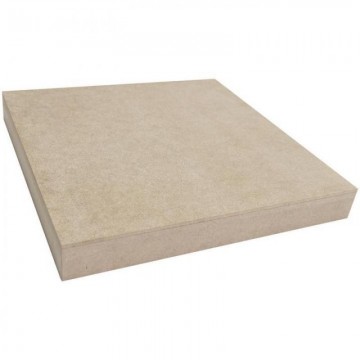 BASTIDOR MDF 33x33cm.