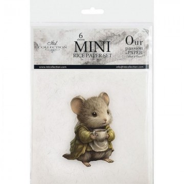 RSM220 SET 6 Hj. MINI PAPEL...