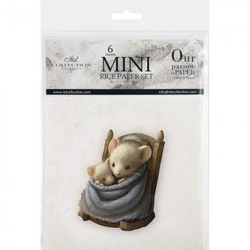 RSM219 SET 6 Hj. MINI PAPEL...