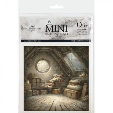 RSM218 SET 6 Hj. MINI PAPEL...