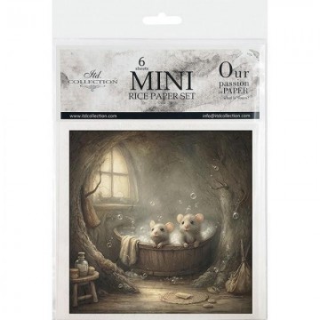 RSM215 SET 6 Hj. MINI PAPEL...