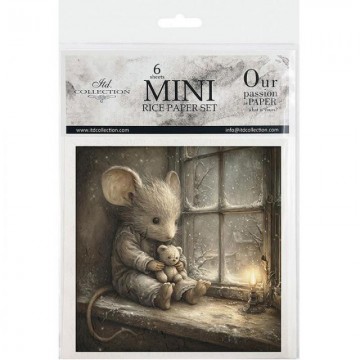 RSM216 SET 6 Hj. MINI PAPEL...