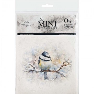 RSM148 SET 6 Hj. MINI PAPEL...