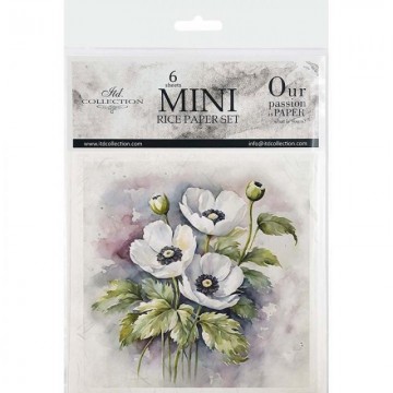 RSM143 SET 6 Hj. MINI PAPEL...