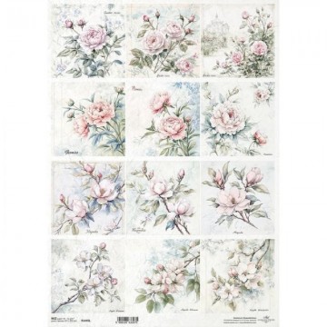 R1445L PAPEL ARROZ DEC. ITD...