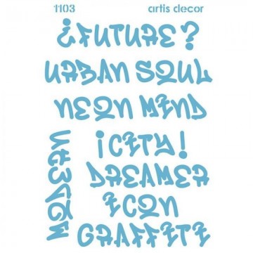 PLANTILLA STENCIL...