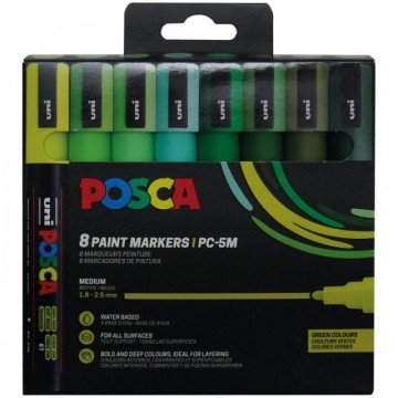 PC-5M SET 8 ROTULADORES...