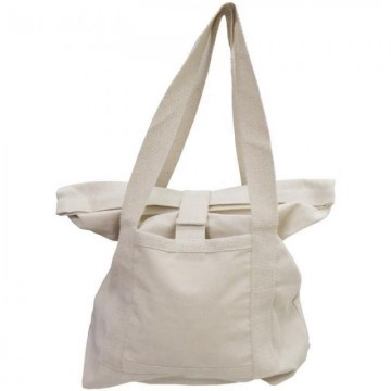 BOLSO ANTIROBO CRUDO 100%...