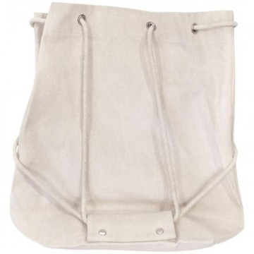 BOLSA SACO CRUDO 100%...
