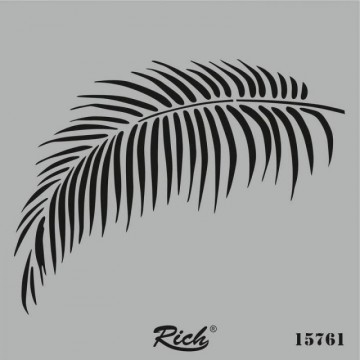 PLANTILLA STENCIL 25x25cm....