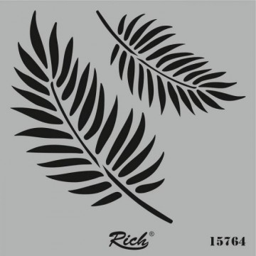 PLANTILLA STENCIL 25x25cm....