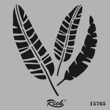 PLANTILLA STENCIL 25x25cm....