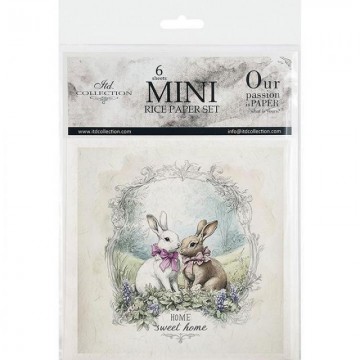 RSM160 SET 6 Hj. MINI PAPEL...