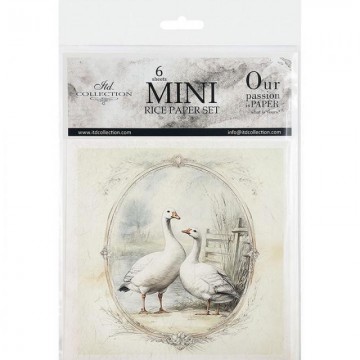 RSM162 SET 6 Hj. MINI PAPEL...
