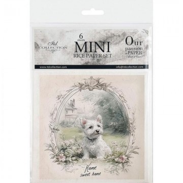 RSM166 SET 6 Hj. MINI PAPEL...