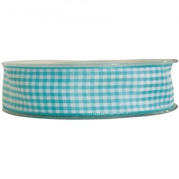 CINTA VICHY 25mm. x 20mt....