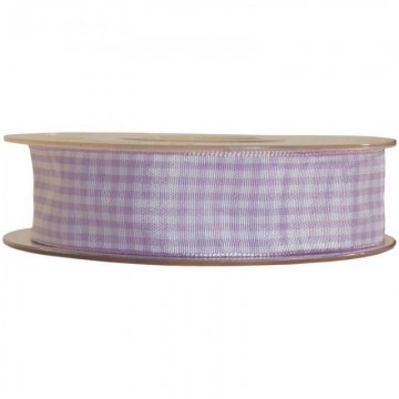 CINTA VICHY 25mm. x 20mt....