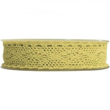CINTA MERLETTO 25mm. x 8mt....