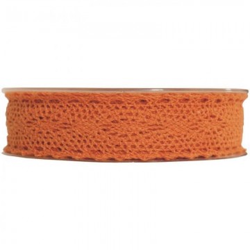 CINTA MERLETTO 25mm. x 8mt....