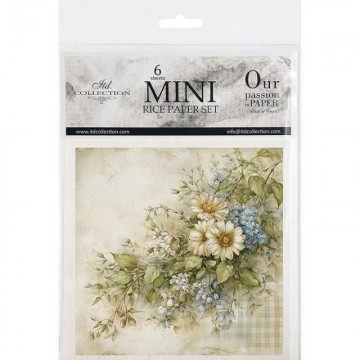 RSM250 SET 6 Hj. MINI PAPEL...