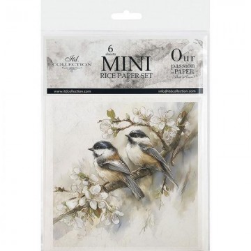RSM243 SET 6 Hj. MINI PAPEL...