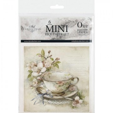 RSM244 SET 6 Hj. MINI PAPEL...