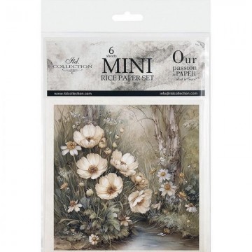 RSM238 SET 6 Hj. MINI PAPEL...