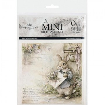RSM247 SET 6 Hj. MINI PAPEL...