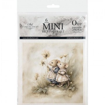 RSM229 SET 6 Hj. MINI PAPEL...