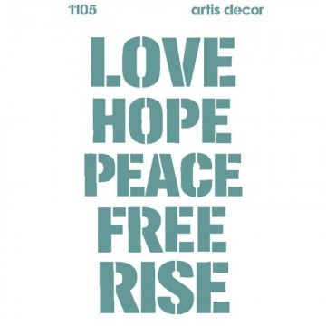 PLANTILLA STENCIL...